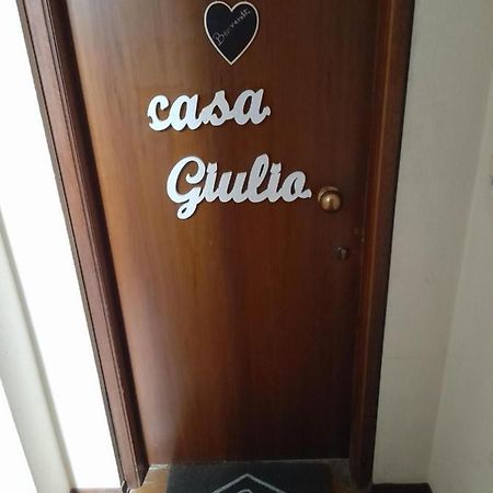 Casa Giulia Apartamento Trieste Exterior foto