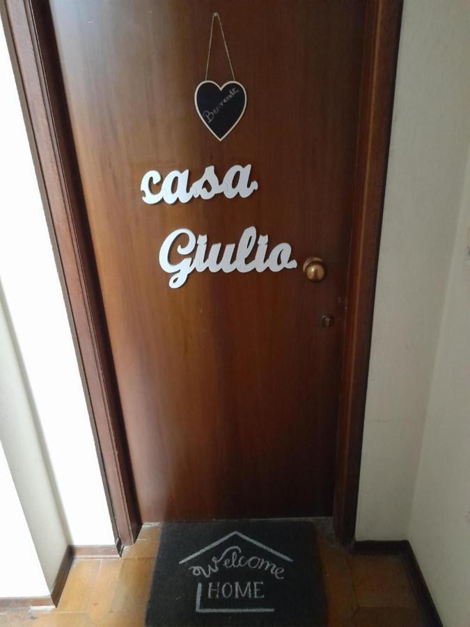 Casa Giulia Apartamento Trieste Exterior foto